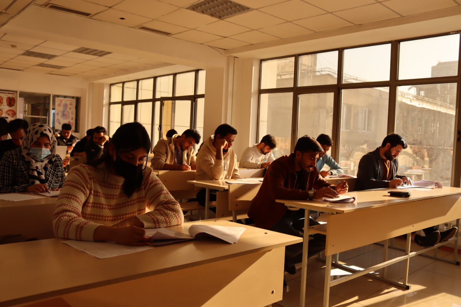 Royal Metropolitan University Study Group